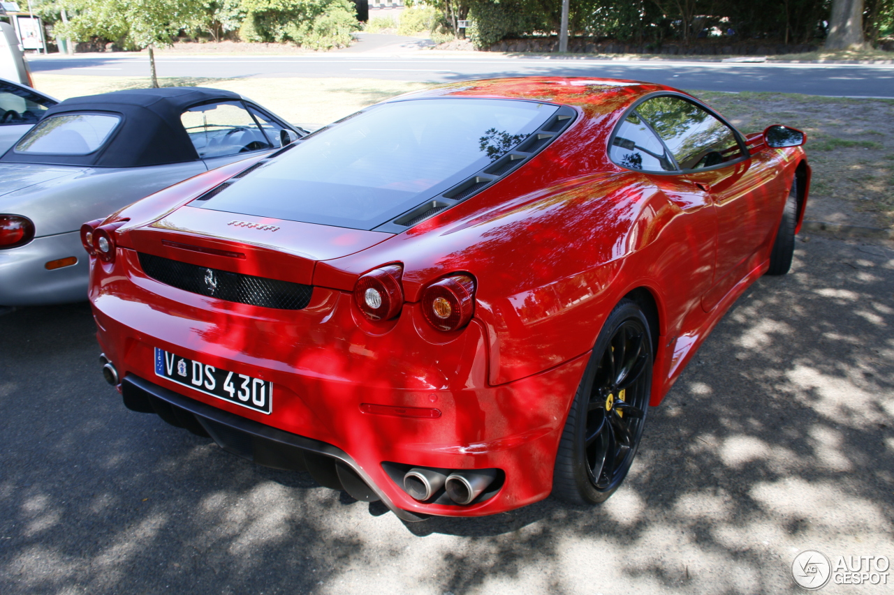 Ferrari F430