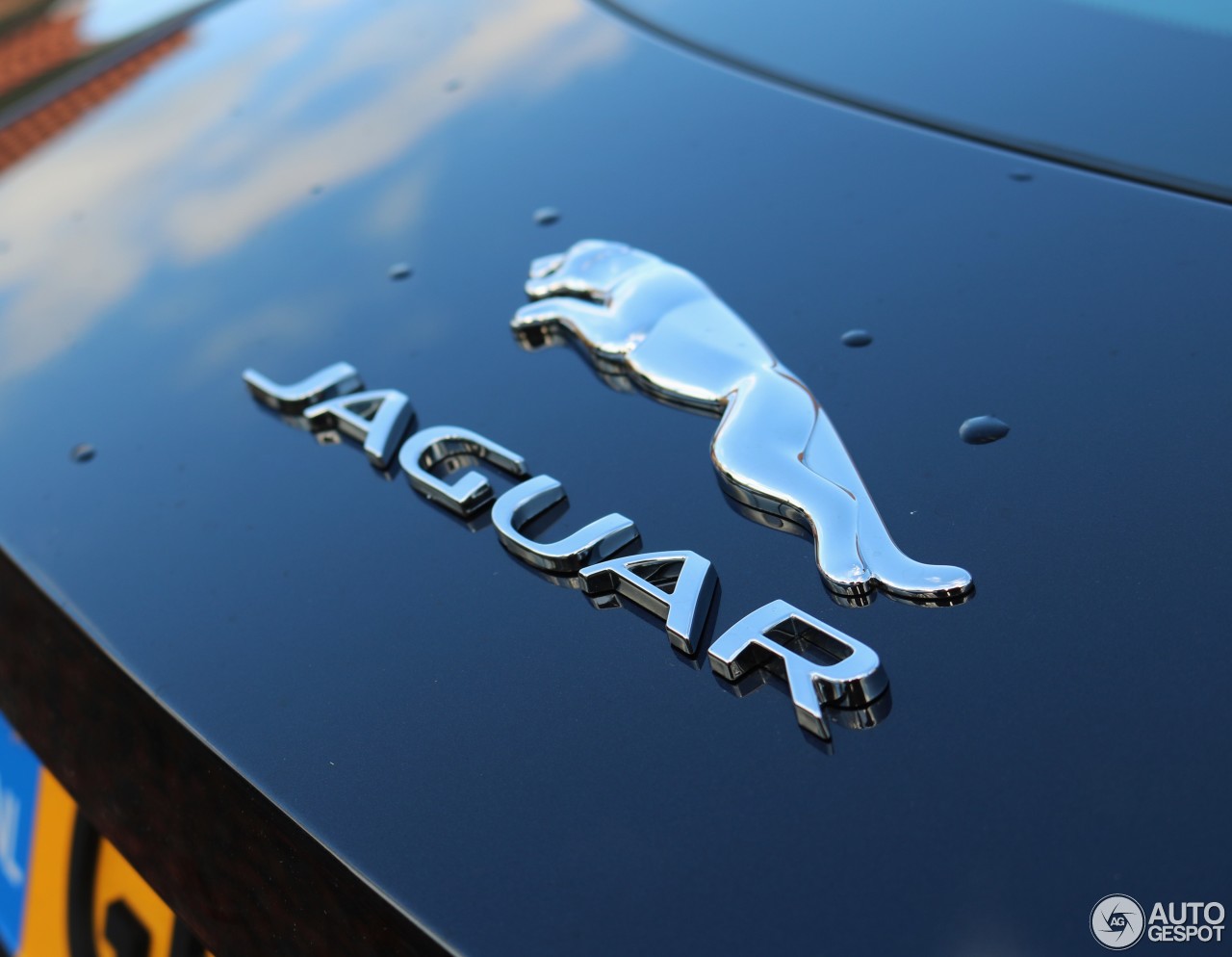 Jaguar F-TYPE S AWD Coupé