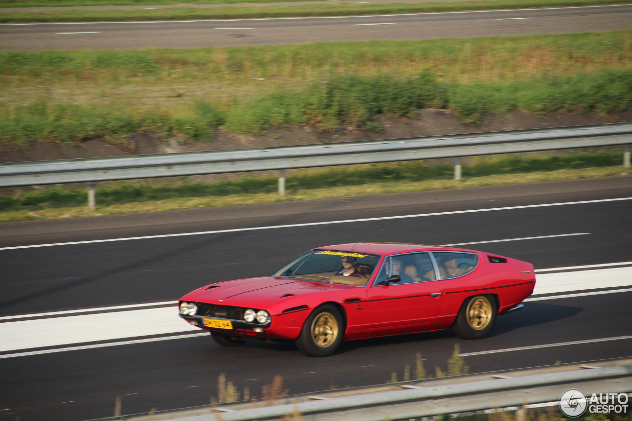 Lamborghini Espada