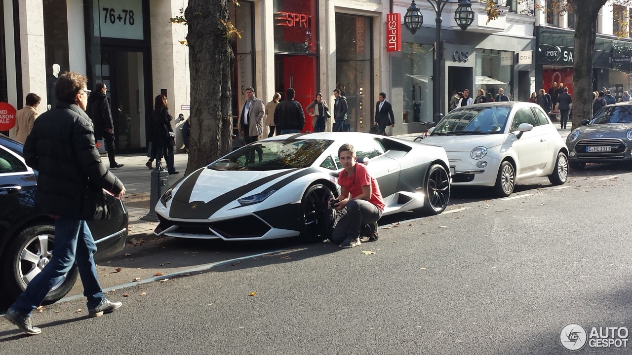 Lamborghini Huracán LP610-4