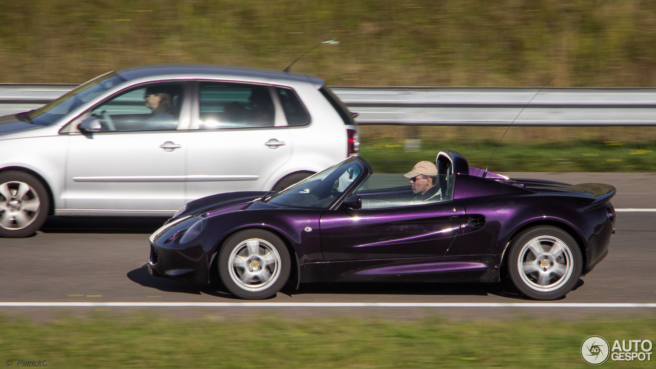 Lotus Elise S1