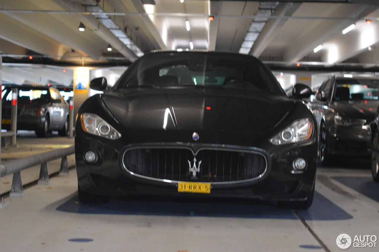 Maserati GranTurismo S Automatic