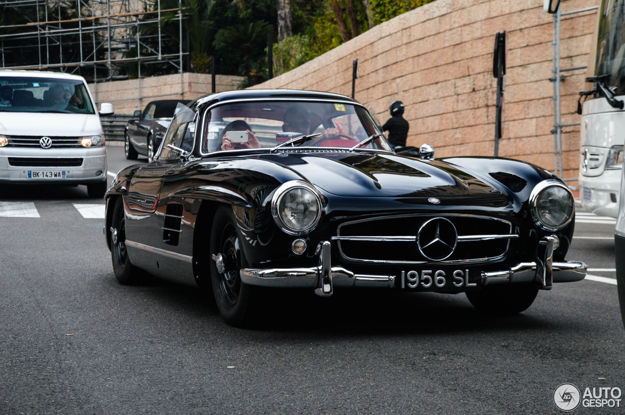 Mercedes-Benz 300SL Gullwing