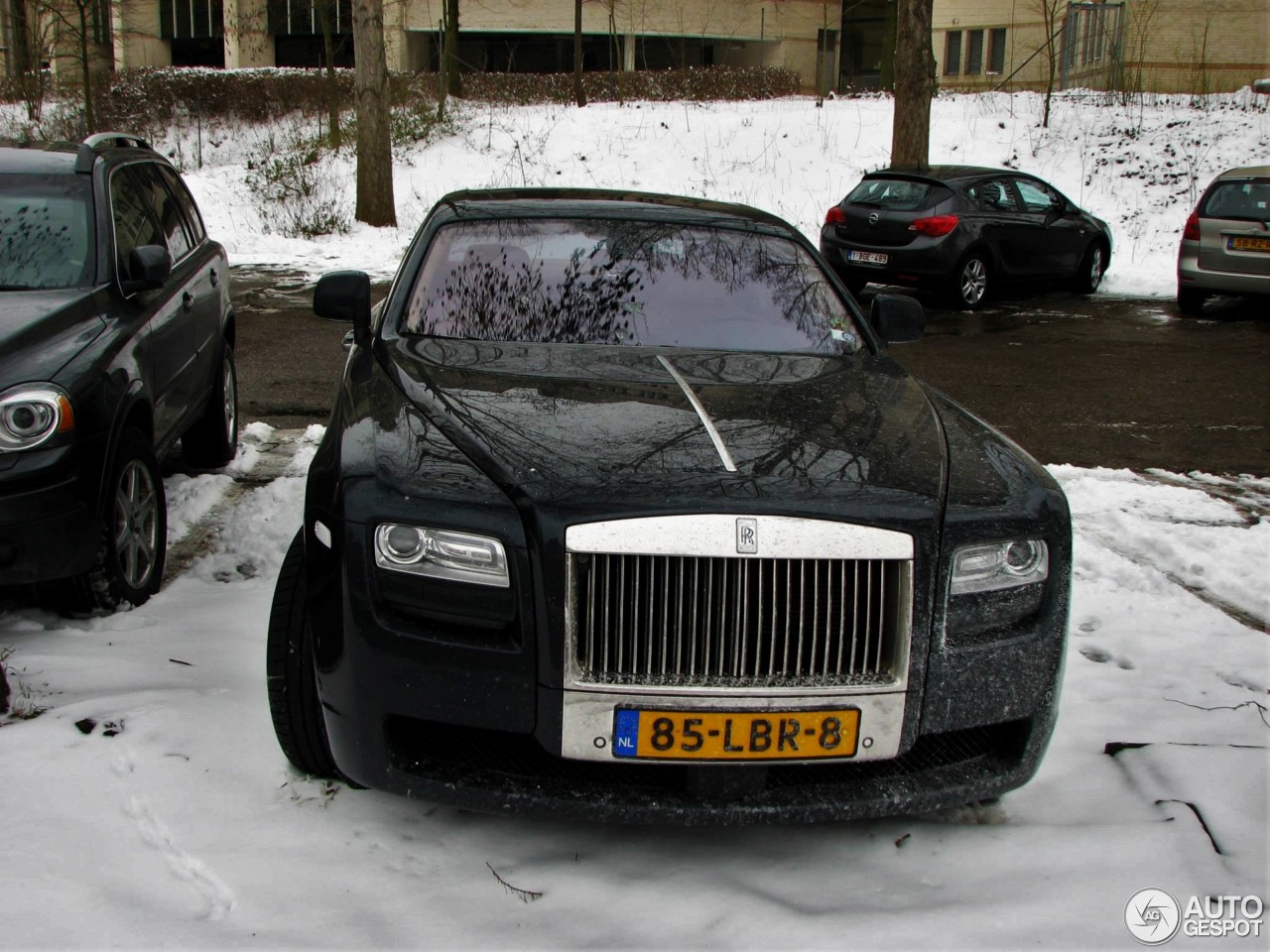 Rolls-Royce Ghost