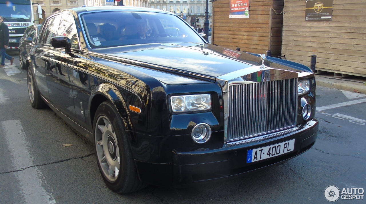 Rolls-Royce Phantom