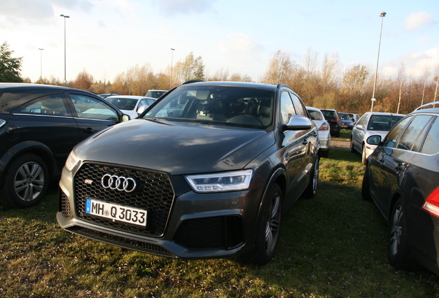 Audi RS Q3 2015