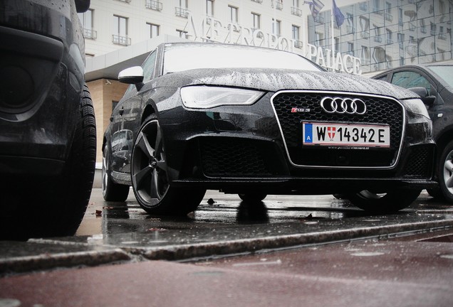 Audi RS3 Sportback 8V