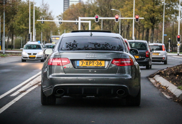 Audi RS6 Sedan C6