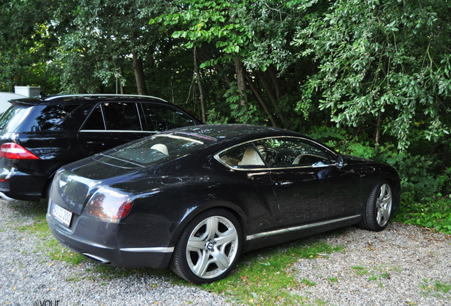 Bentley Continental GT 2012