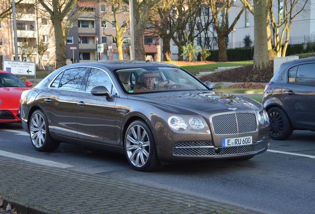 Bentley Flying Spur W12