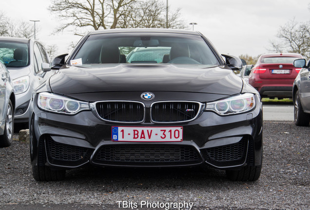 BMW M4 F82 Coupé