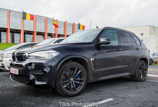 BMW X5 M F85