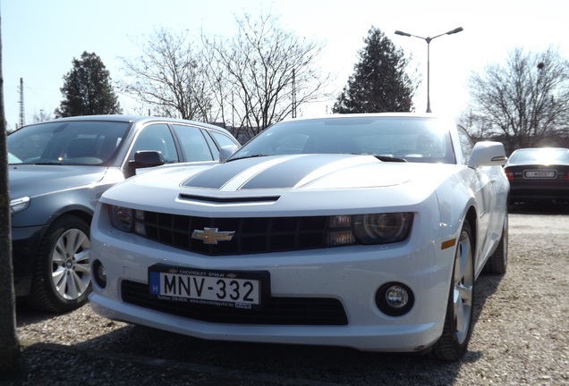 Chevrolet Camaro SS