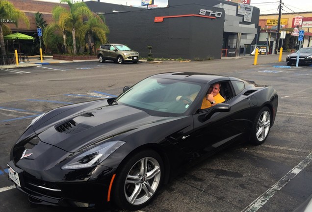 Chevrolet Corvette C7 Stingray