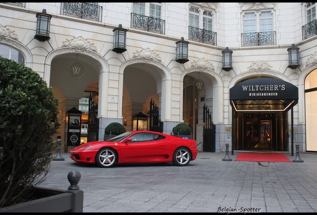 Ferrari 360 Modena