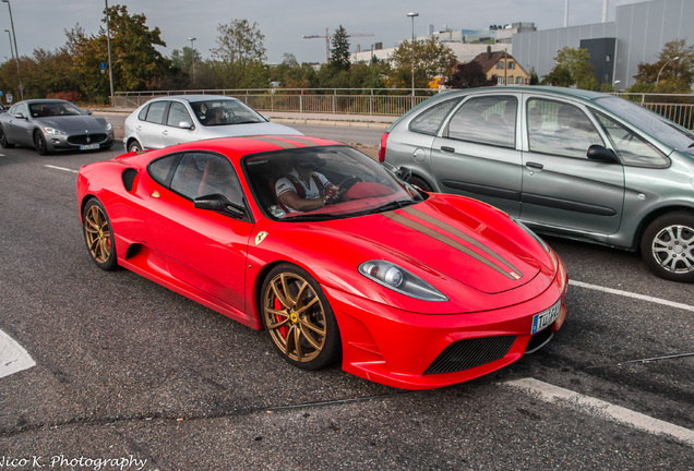 Ferrari 430 Scuderia