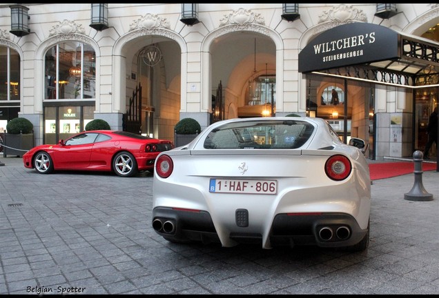 Ferrari F12berlinetta