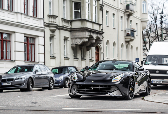 Ferrari F12berlinetta