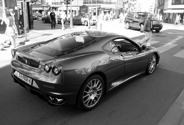 Ferrari F430