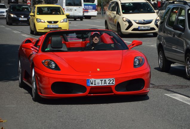 Ferrari F430 Spider