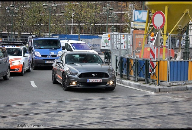 Ford Mustang GT 2015