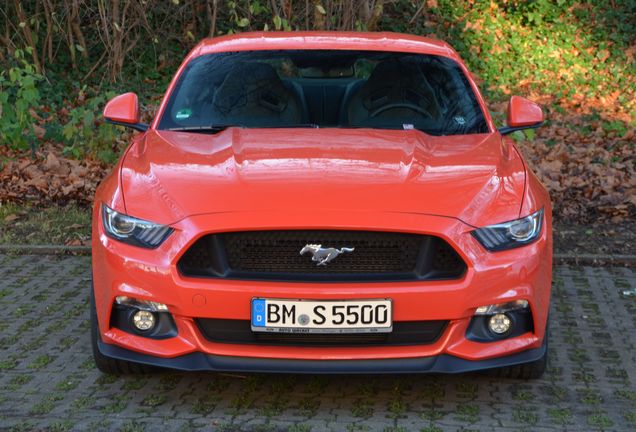 Ford Mustang GT 2015