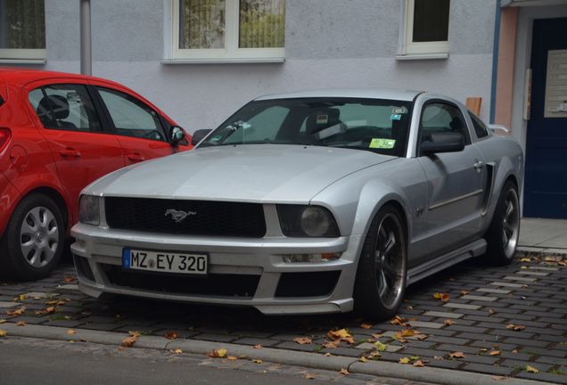 Ford Mustang GT Prior Design