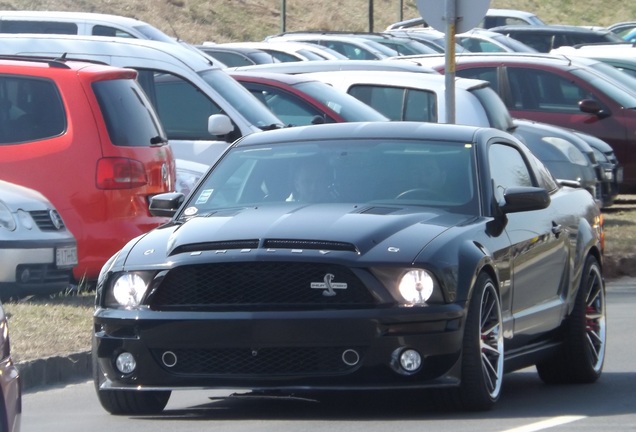 Ford Mustang Shelby GT500 KR