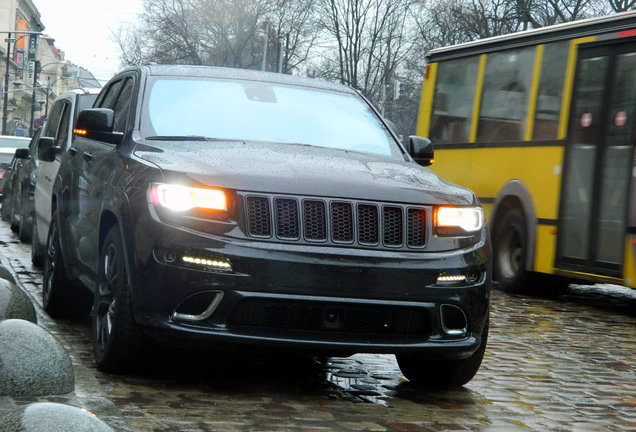 Jeep Grand Cherokee SRT 2013