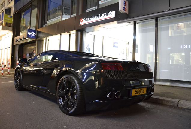 Lamborghini Gallardo LP560-4