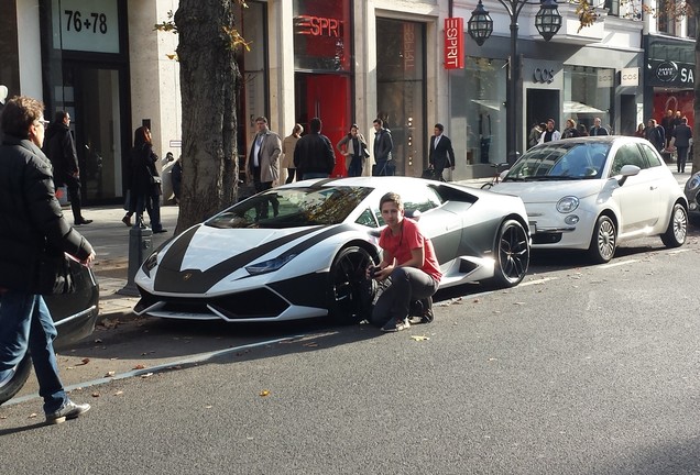 Lamborghini Huracán LP610-4