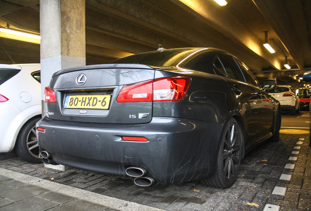 Lexus IS-F