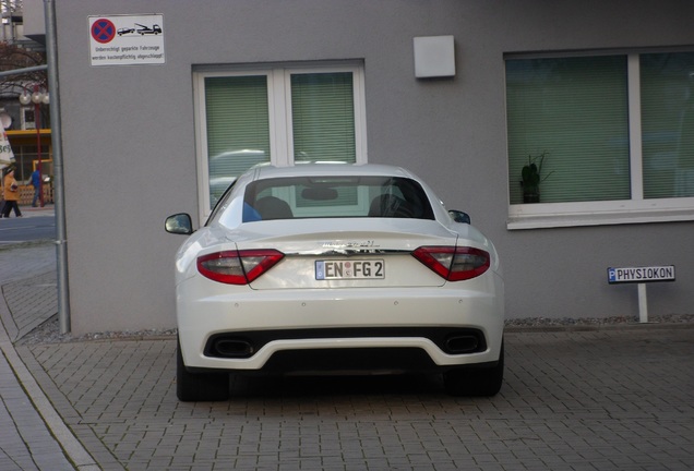 Maserati GranTurismo Sport