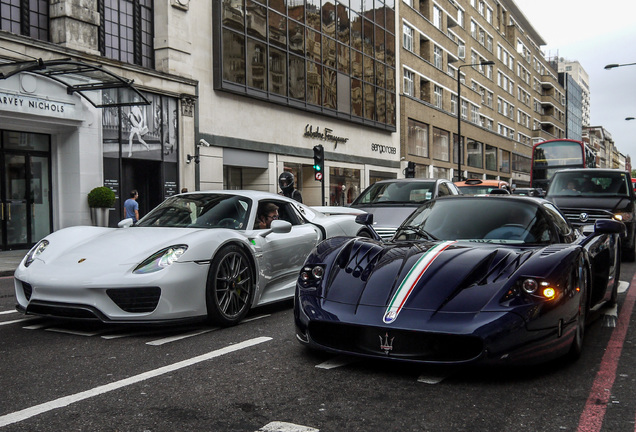 Maserati MC12