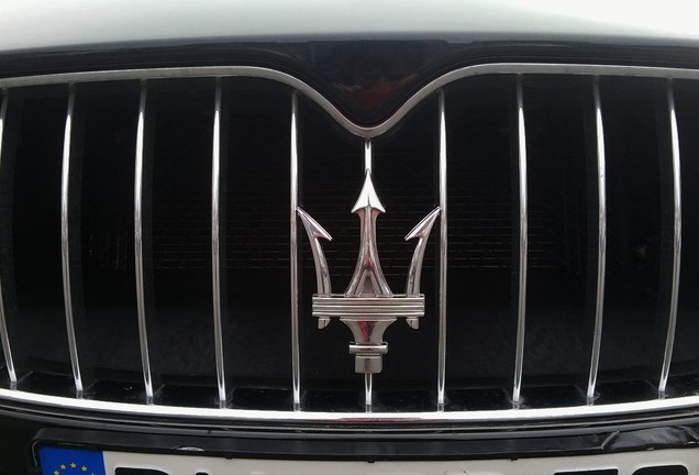 Maserati Quattroporte 2008