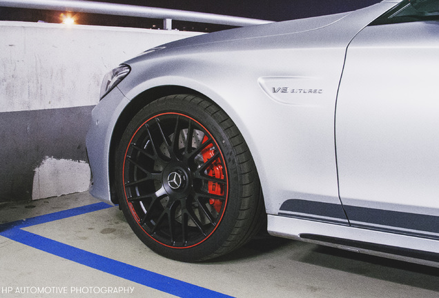 Mercedes-AMG C 63 S W205 Edition 1