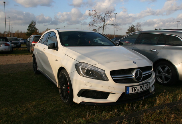 Mercedes-Benz A 45 AMG