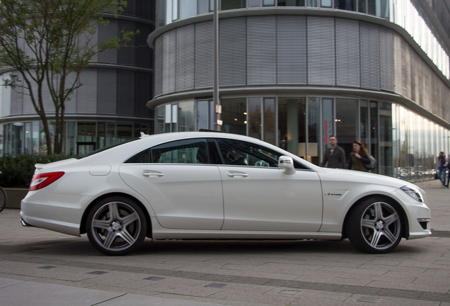 Mercedes-Benz CLS 63 AMG C218