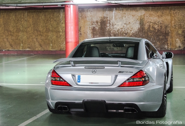 Mercedes-Benz SL 65 AMG Black Series