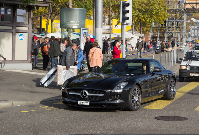 Mercedes-Benz SLS AMG