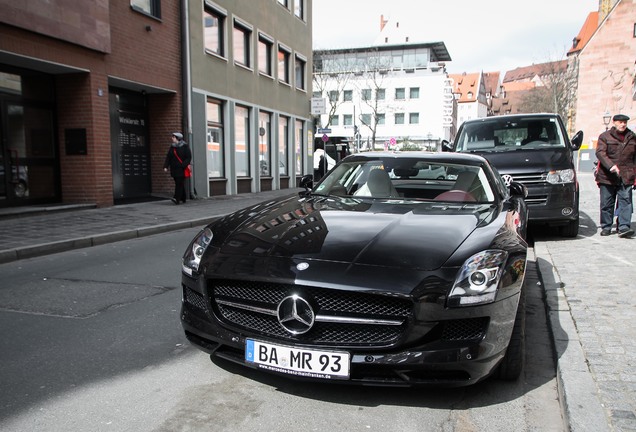 Mercedes-Benz SLS AMG GT