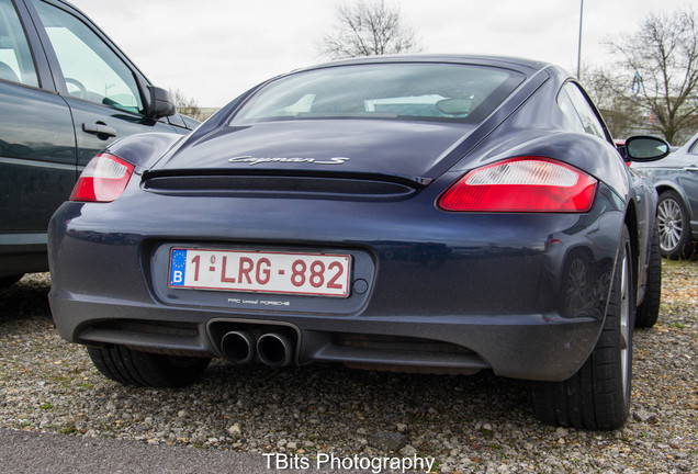 Porsche 987 Cayman S