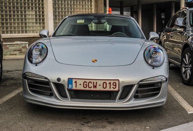 Porsche 991 Carrera 4 GTS MkI