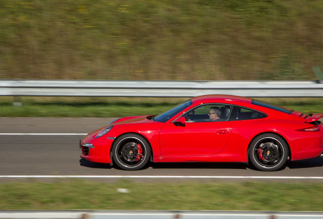 Porsche 991 Carrera S MkI