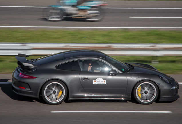 Porsche 991 GT3 MkI