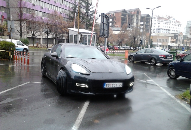 Porsche Mansory Panamera C One