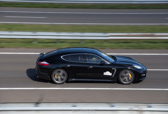 Porsche 970 Panamera Turbo S MkI