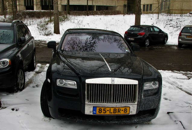 Rolls-Royce Ghost