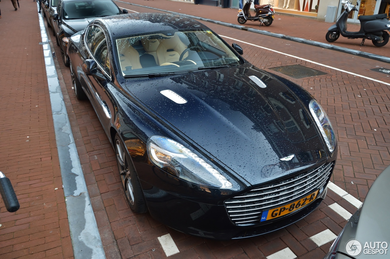 Aston Martin Rapide S