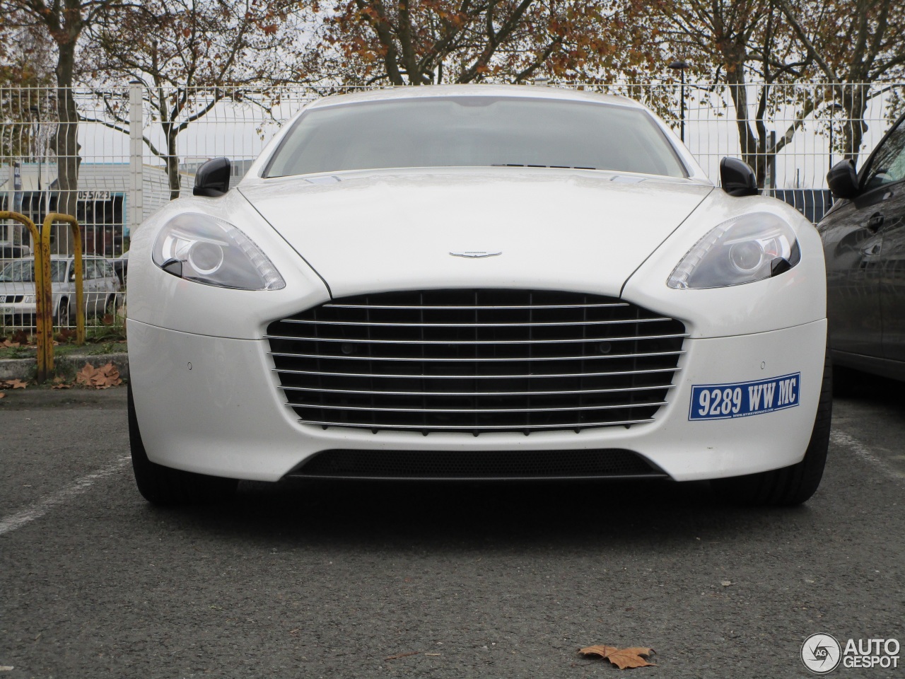 Aston Martin Rapide S